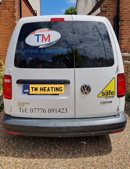 TM Heating Boiler services